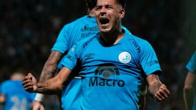 Photo of Belgrano venció a Atlético Tucumán en Alberdi y trepó a la cima del torneo