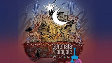 Photo of El Festival de la Serenata a Cafayate 2026 por SRT Media