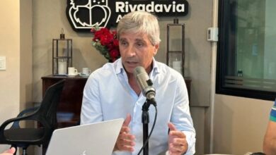 Photo of “Nunca compré ropa acá”: la frase de Toto Caputo que encendió el debate industrial