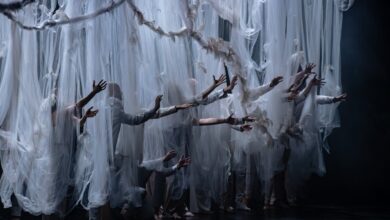 Photo of Danza y música en diálogo: «Leve“ explora la trascendencia del amor