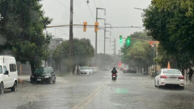 Photo of Tormenta en Córdoba: intensas lluvias y granizo en diferentes puntos de la provincia