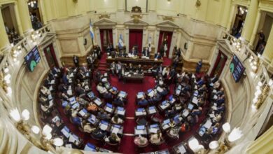 Photo of Senado: quedó aprobado por amplia mayoría el acuerdo Mercosur-Unión Europea