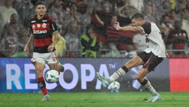 Photo of Lanús hizo historia en el Maracaná: venció a Flamengo y es campeón de la Recopa