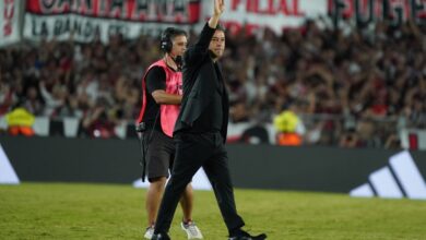 Photo of Napoleón bajó el telón: River venció a Banfield en la última noche de Gallardo