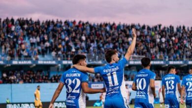 Photo of ¡Rugió el león! Estudiantes de Río Cuarto hizo historia y volvió al triunfo en Primera tras 40 años