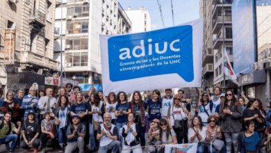 Photo of Paro nacional universitario: Córdoba se suma con una concentración este viernes