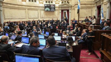 Photo of Sesión clave en el Senado: sancionaron la baja de imputabilidad y tratan la reforma laboral