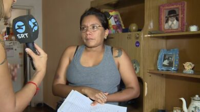 Photo of Córdoba: es madre de tres hijos y pide ayuda ante un inminente desalojo