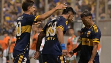 Photo of Boca busca recomponerse ante Gimnasia y Esgrima de Mendoza en La Bombonera