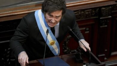 Photo of Tras sancionar leyes relevantes, Javier Milei le habla este domingo al Congreso
