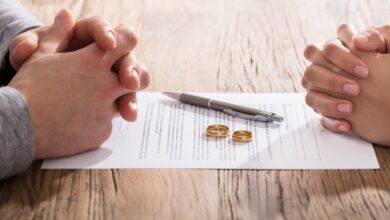 Photo of El 63% de los divorcios se concretan cuando los cónyuges tienen entre 41 y 60 años