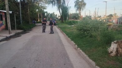 Photo of Misterio en Córdoba: encontraron un cuerpo en el canal maestro de barrio Alejandro Carbó