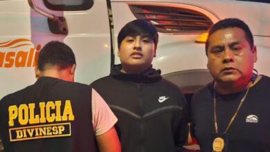 Photo of Perú aprobó la extradición de “Pequeño J» a la Argentina