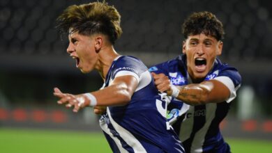 Photo of Agonía, alivio y el vuelo de una joya: Talleres destrabó el cerrojo de Merlo sobre el final