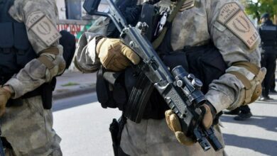 Photo of Córdoba: detuvieron a un sargento del ETER por dispararle a una mujer