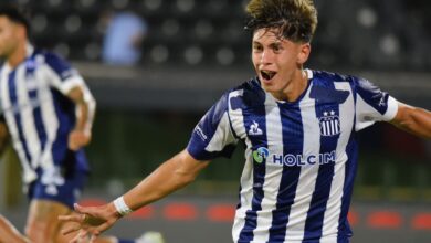 Photo of Giovanni Baroni: el joven de 17 años que rescató a Talleres