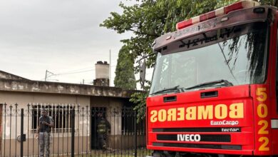 Photo of Córdoba: una mujer de 70 años murió tras un incendio en su vivienda