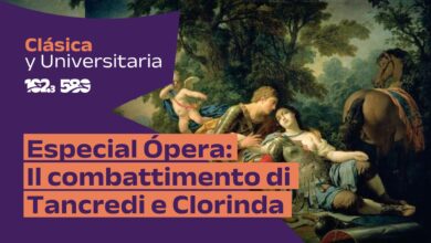 Photo of Clásica & Universitaria presenta: Ópera, de Claudio Monteverdi