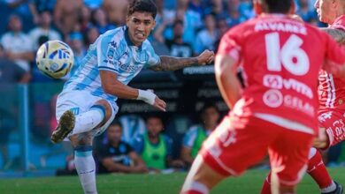 Photo of Racing despertó en el Cilindro: primer triunfo académico para encauzar el rumbo en el Apertura