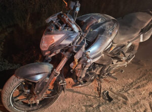 Photo of ACCIDENTE DE TRÁNSITO EN CAMINO RURAL DE EL FORTÍN