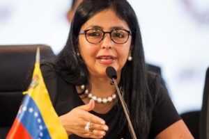 Photo of Delcy Rodríguez anunció el cierre de El Helicoide en Venezuela