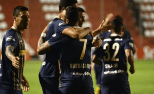 Photo of Central pone primera en la Copa Argentina y defiende su invicto en el 15 de Abril