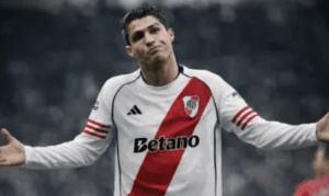 Photo of «Cristiano Ronaldo a River»: la movilización de los hinchas que revolucionó las redes