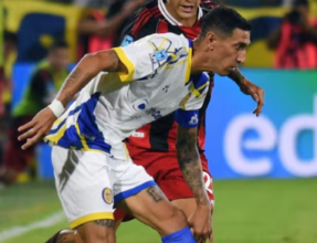 Photo of “El empate es justo”, la palabra de Di María tras el empate entre Central y River