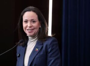 Photo of María Corina Machado consideró a la amnistía general como un avance «irreversible» hacia la democracia