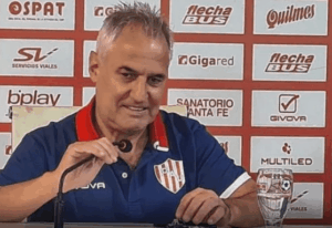 Photo of Madelón, tras el triunfo de Unión: “No sufrimos mucho y lo ganamos bien”