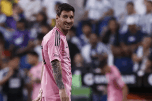 Photo of Se lesionó Messi: alarma en Inter Miami y la Selección Argentina
