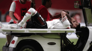 Photo of Otro dolor de cabeza para River: Portillo se rompió el ligamento cruzado anterior