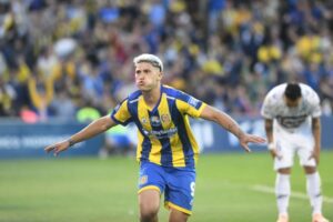 Photo of Véliz se va de Central: Bahía compra su pase y el delantero dejará el club en junio