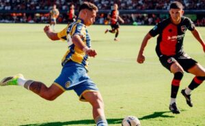 Photo of Rosario Central se quedó con el clásico y profundizó la crisis de Newell’s