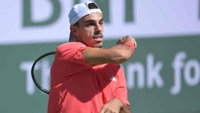 Photo of Francisco Cerúndolo superó a Bonzi y avanzó en el Masters 1000 de Indian Wells