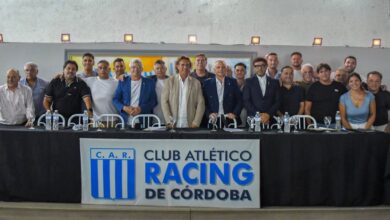 Photo of Manuel Pérez renueva su mandato en Racing con el sueño de Primera en el horizonte
