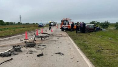 Photo of Accidente fatal en el interior de Córdoba: un joven murió tras chocar en la ruta