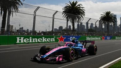 Photo of GP de Australia: Mercedes lideró el podio y Colapinto finalizó 14° en una carrera llena de abandonos