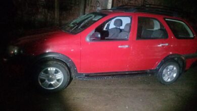 Photo of Un chofer de una aplicación resistió un asalto a los tiros en Córdoba