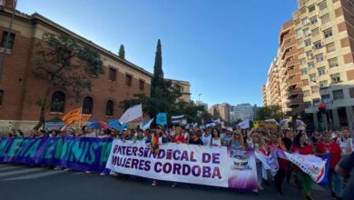 Photo of Marcha del 8M en Córdoba: la movilización central pasó para este lunes