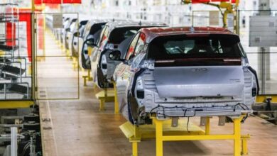 Photo of Golpe chino en la industria automotriz: tres marcas entraron al Top 10 mundial