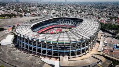 Photo of Estadio Azteca de la Ciudad de México, donde las leyendas se vuelven eternas