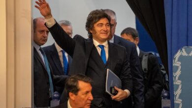Photo of Javier Milei aseguró que Irán es “enemigo” de la Argentina