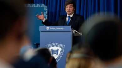 Photo of Javier Milei inaugura la “Argentina Week” con un encuentro con el CEO de JP Morgan