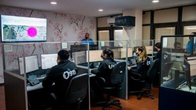 Photo of Reanimó a su bebé con ayuda telefónica de la policía