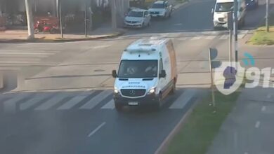 Photo of Operativo a contrarreloj en Córdoba: la Policía escoltó un corazón para un trasplante