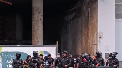 Photo of Córdoba: se realizó un operativo en “La Mole” del Bv. San Juan
