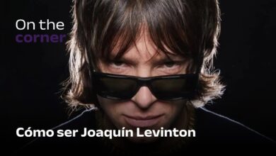 Photo of Cómo ser Joaquín Levinton: decálogo de un rockstar nacional