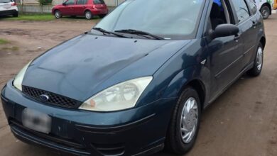 Photo of Córdoba: robó un auto acompañado de un niño y quedó detenido