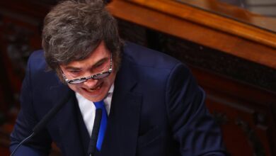 Photo of Javier Milei cargó contra el kirchnerismo en el Congreso: “Me encanta domarlos y hacerlos llorar”